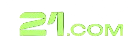 21.com Logo